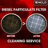 DPF - Diesel Particulate Filter Cleaning Service