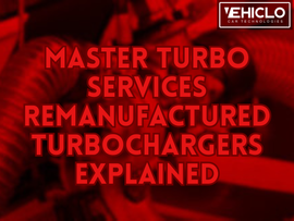 Master Turbo Services Remanufactured Turbochargers Explained