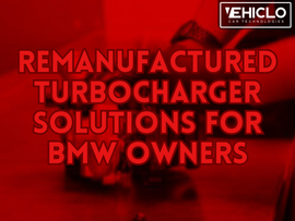 Remanufactured Turbocharger Solutions for BMW Owners