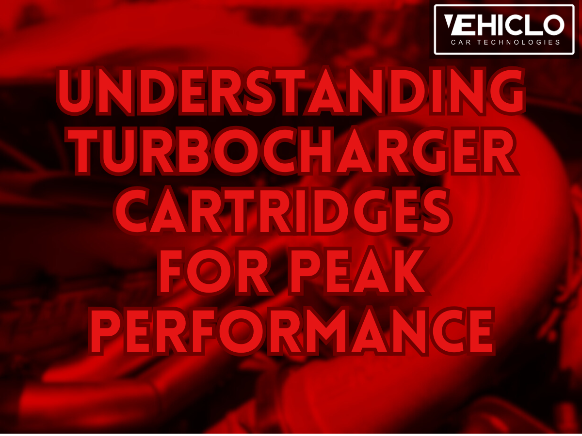 Understanding Turbocharger Cartridges for Peak Performance