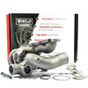 Turbocharger 53049700024 Vauxhall 2.0 Turbo 1998 ccm 141 kW 192 BHP + GASKETS