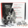 Turbocharger 04B253019G Audi Seat Skoda Volkswagen 1422 ccm 90 BHP + GASKETS