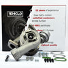 Turbocharger 53049700032 Volkswagen T5 2.5 TDI 2461 ccm 96 kW 130 BHP + GASKETS