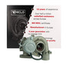 Turbocharger 727210 Toyota Avensis Corolla 2.0 D-4D 85 kW 115 BHP + GASKETS