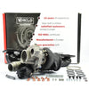 Turbocharger 18539700009 BMW X3 X4 X5 X6 2979 ccm 240 kW 326 BHP + GASKETS