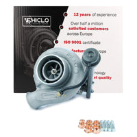 Turbocharger 4033308 DODGE Ram, KOMATSU PC220 , CITY BUS, BUS BCI
