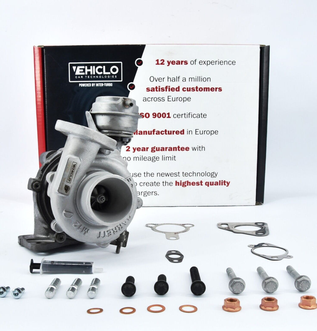 Turbocharger 779591 Vauxhall Astra J Zafira B 1.7 CDTi 110 BHP 125 BHP + GASKETS