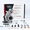 Turbocharger 779591 Vauxhall Astra J Zafira B 1.7 CDTi 110 BHP 125 BHP + GASKETS