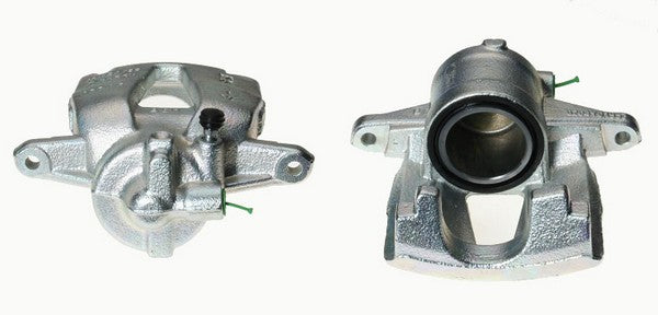 Brake Caliper for ALFA ROMEO, CITROËN, FIAT, OPEL Right Front 343639 Brand new
