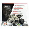 Turbocharger 53049700059 Saab Vauxhall 2.0 1998 ccm 194 kW 264 BHP + GASKETS