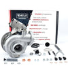 Turbocharger 750080 BMW 525 d E60 E61 2497 ccm 132 kW 177 BHP + GASKETS
