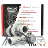 Turbocharger 49189-02950 Citroen Fiat Peugeot 2999 ccm 116 kW 158 BHP + GASKETS