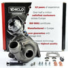 Turbocharger 783583 / 806498 Ford C-Max S-Max 2.0 TDCi 1997 ccm 120 kW 163 BHP + GASKETS