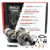 Turbocharger 778402 Jaguar XF Sportbrake XJ 2993 ccm 202 kW 275 BHP + GASKETS