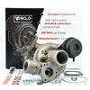 Turbocharger 811311 Alfa-Romeo Fiat 1.4 TB 1368 ccm 125 kW 170 BHP + GASKETS