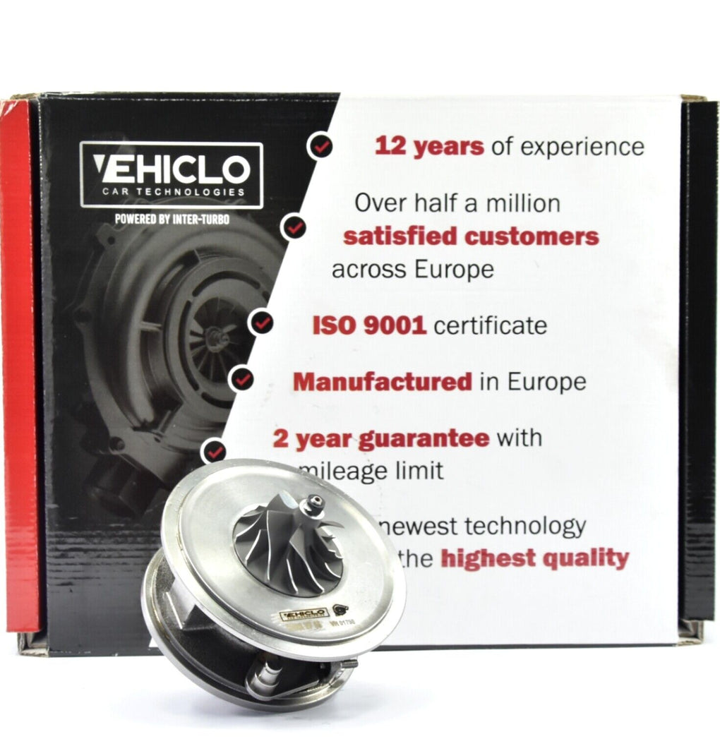Turbocharger Cartridge CHRA VF55 EE20Z Subaru Forester Legacy 2.0 D 150 BHP