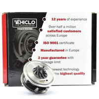 Turbocharger Cartridge CHRA VF55 EE20Z Subaru Forester Legacy 2.0 D 150 BHP