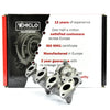 Turbocharger new housing manifold 03F145701G Audio Seat Skoda Volkswagen GASKETS