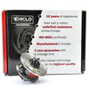 Turbocharger Cartridge CHRA VJ44 2.2 MZR-CD Mazda 3 6 163 BHP 185 BHP R2BH13700
