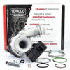 Turbocharger 11658513652 BMW 214d X1 Mini 1496 ccm 85 kW 116 PS BHP + GASKETS