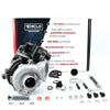 Turbocharger 762965-0002 BMW 520 d X3 1995 ccm 2.0 TDI 150 BHP 163 BHP + GASKETS