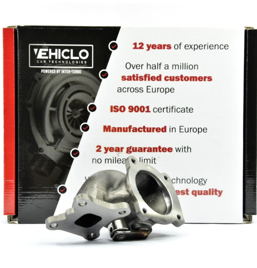 Turbocharger new housing manifold 1761178 Ford Fiesta C-Max Focus