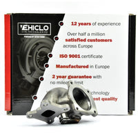 Turbocharger new housing manifold 1761178 Ford Fiesta C-Max Focus