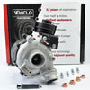 Turbocharger 49335-01122 Mitsubishi 2.2 Di-D 2268 ccm 112 kW 150 BHP