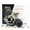 Turbocharger 766891 Alfa Romeo Fiat Lancia 1598 ccm 90 kW 105 BHP 55209152