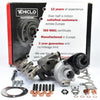 Turbocharger 54319700010 Smart Fortwo 0.8 CDI 799 ccm 40 kW 54 BHP + GASKETS