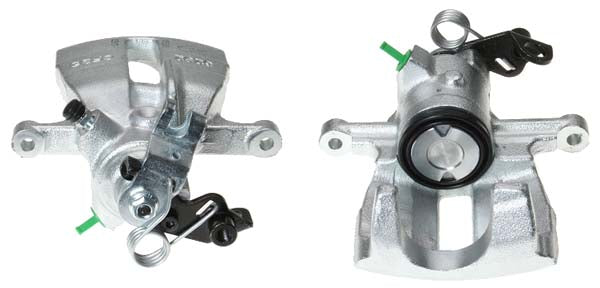 Brake Caliper for AUDI, SEAT, SKODA, VW Right Rear 343431 Brand new