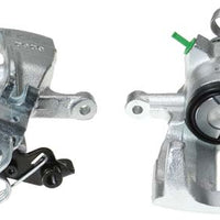 Brake Caliper for AUDI, SEAT, SKODA, VW Right Rear 343431 Brand new