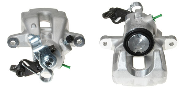 Brake Caliper for CITROËN, PEUGEOT Left Rear 343002 Brand new