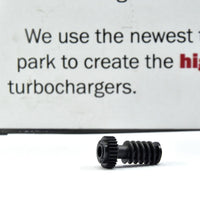 Turbocharger Actuator Motor 12V 9-teeths + Screw auger for servomotor 27-teeths