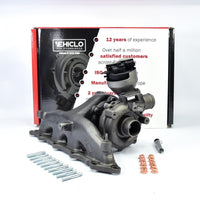 Turbocharger 53039700521 Citroen Peugeot 1997 ccm 119 kW 160 BHP