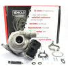 Turbocharger 49477-01204 Land-Rover Jaguar 2179 ccm 142 kW 190 BHP + GASKETS
