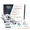 Turbocharger 795637 Renault Vauxhall 2298 ccm 92 kW 125 BHP + GASKETS