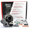 Turbocharger VV22 Jeep Compass & Mercedes E-CLASS