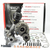 Turbocharger 53039700208 Audi Volkswagen 1968 ccm 103 kW 140 BHP + GASKETS