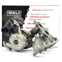 Turbocharger 16359700006 LAND ROVER RANGE ROVER, DISCOVERY, JAGUAR F-PACE,XE, XF