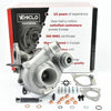 Turbocharger 762785 for Nissan Renault Vauxhall 1995ccm 90 BHP 114 BHP + GASKETS