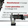 Turbocharger Actuator Motor 9824 12V Diameter of gear wheel 8mm 9-teeths (144484576381)