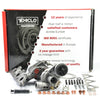 Turbocharger 54319700002 Smart City Coupe 0.8 CDI 799 ccm 30 kW 41 BHP + GASKETS