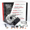Turbocharger 752341 Jaguar S XF XJ 2.7 TDVi 2720 ccm 152 kW 207 BHP + GASKETS