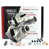 Turbocharger 53039700357 Hyndai iX35 2.0 CRDI 1995 ccm 136 kW 185 BHP
