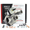 Turbocharger 53039700357 Hyndai iX35 2.0 CRDI 1995 ccm 136 kW 185 BHP