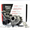 Turbocharger 53039700457 Alfa Romeo Jeep 2.2l 2143 ccm 140 kW 190 BHP + GASKETS