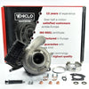 Turbocharger 753544 Ford Mondeo 2.2 TDCi 2179 ccm 129 kW 175 BHP + GASKETS