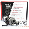 Turbocharger 778401 Land-Rover Discovery IV 2993 ccm 180 kW 245 BHP + GASKETS