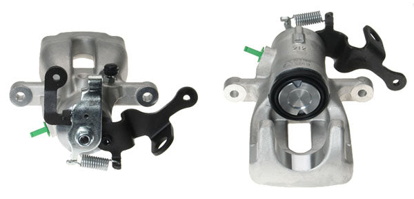 Brake Caliper for CITROËN, PEUGEOT Left Rear 344180 Brand new